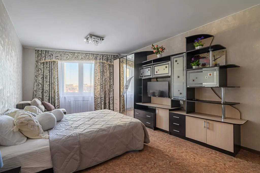 Квартира в ЖК Садовый