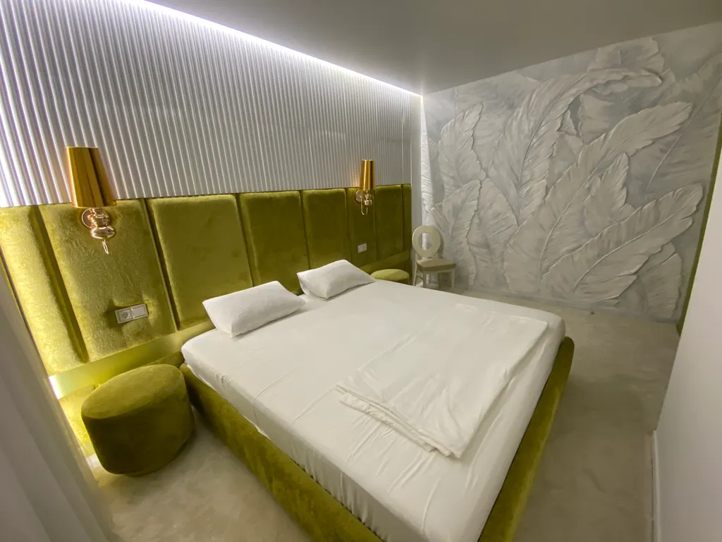 Квартира Апартаменты 2-комнатные с бассейном — аренда посуточно в Сукко