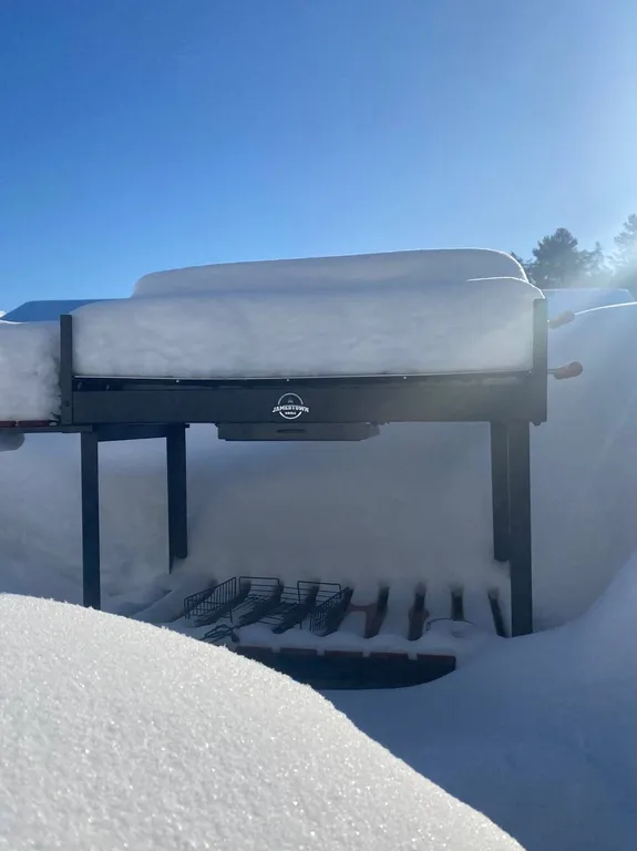 Коттедж рядом с горнолыжным курортом Гора Белая и прудом