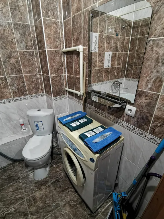 Квартира на берегу Ангары