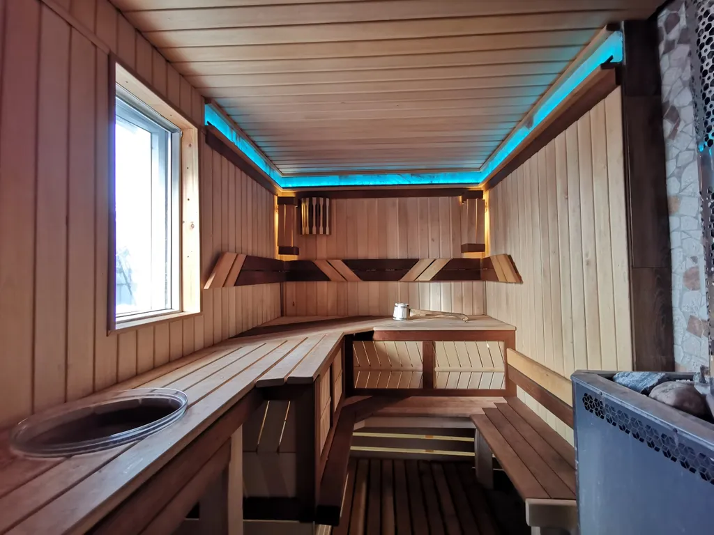 Современная дача с комфортом пятизвездочного отеля