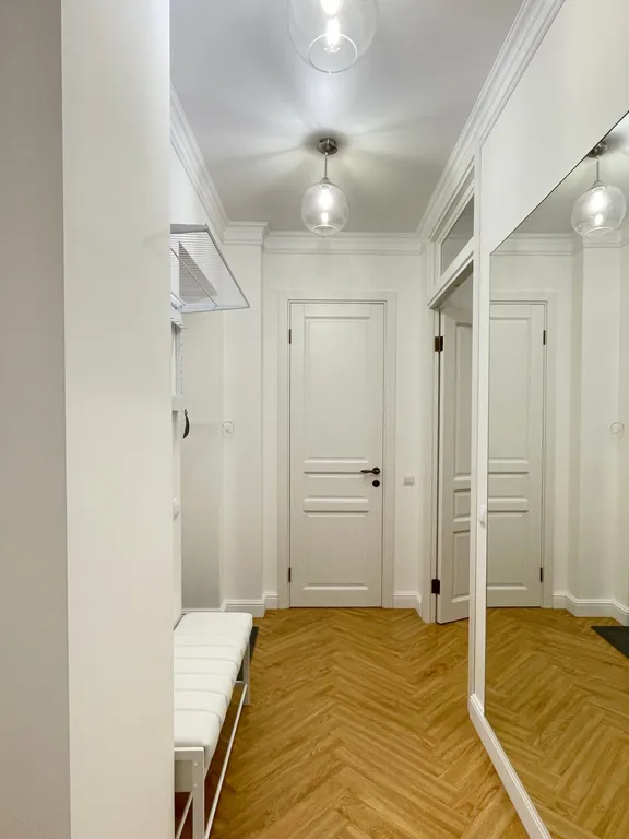 Атмосферная квартира в самом сердце Вологды