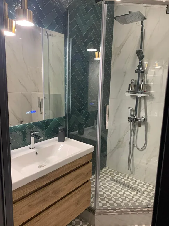 Квартира Квартира Modern Urban loft apart — Санкт-Петербург