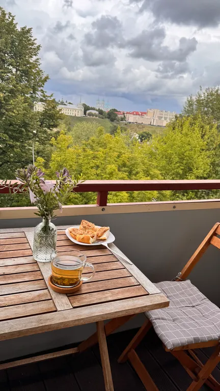 Luxvue семейные апартаменты с панорамным видом