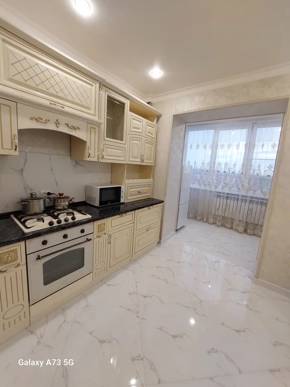 Уютная евро однушка,в 10 мин.езды от центра города.