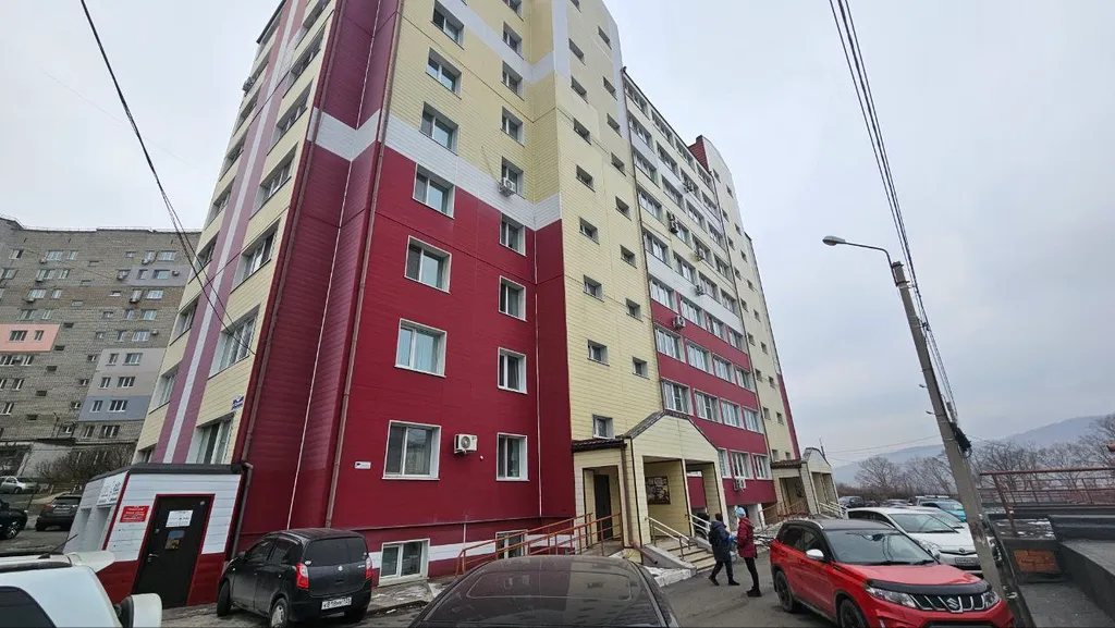 Шикарная квартира в центре города