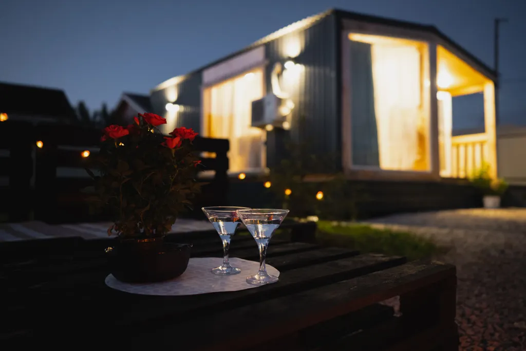 Коттедж Гостевой домик бунгало-Альфа — аренда посуточно в Чехов