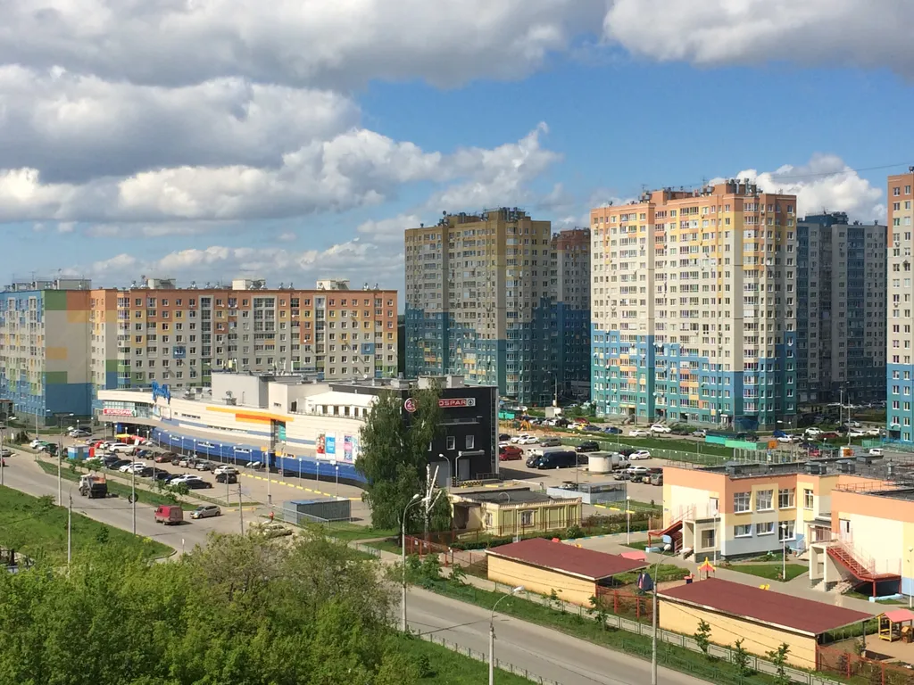 Квартира 1-комнатная Квартира — Нижний Новгород