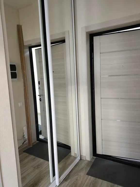 Уютная квартира в предгорье - окна на бассейн