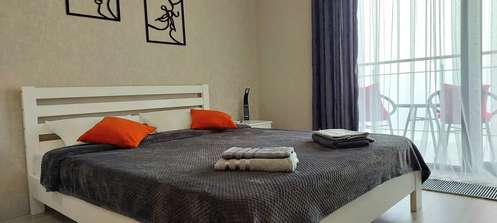 Жилье с прямым видом на море