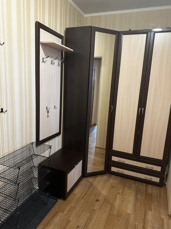 1-к. кв., 2 кровати, м. Пролетарская 15 мин пешком, Wi-fi 100 мб/с
