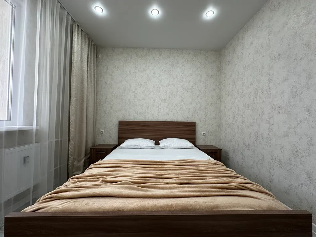 Просторная евро-двушка ЛайкХоум на Рокоссовского 27