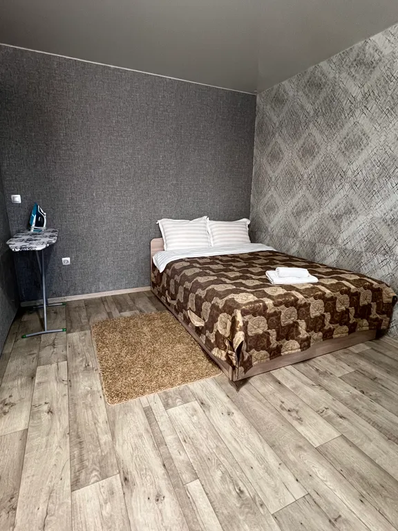 Уютная, светлая, теплая студия