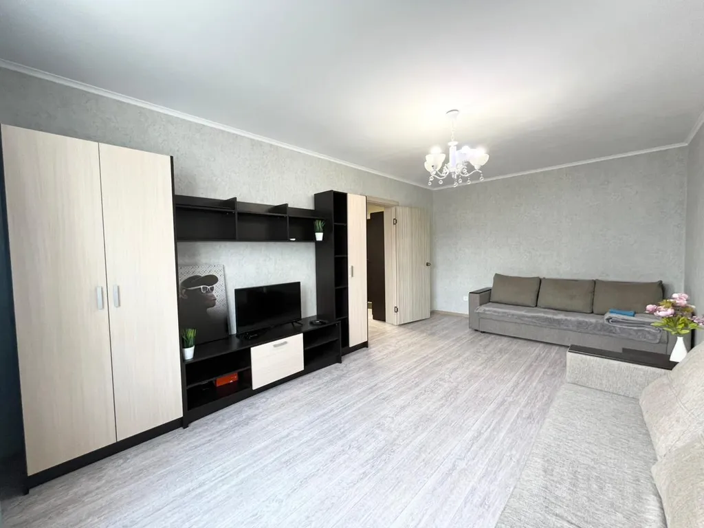 Квартира 1к квартира в Морской Горгиппии — Анапа