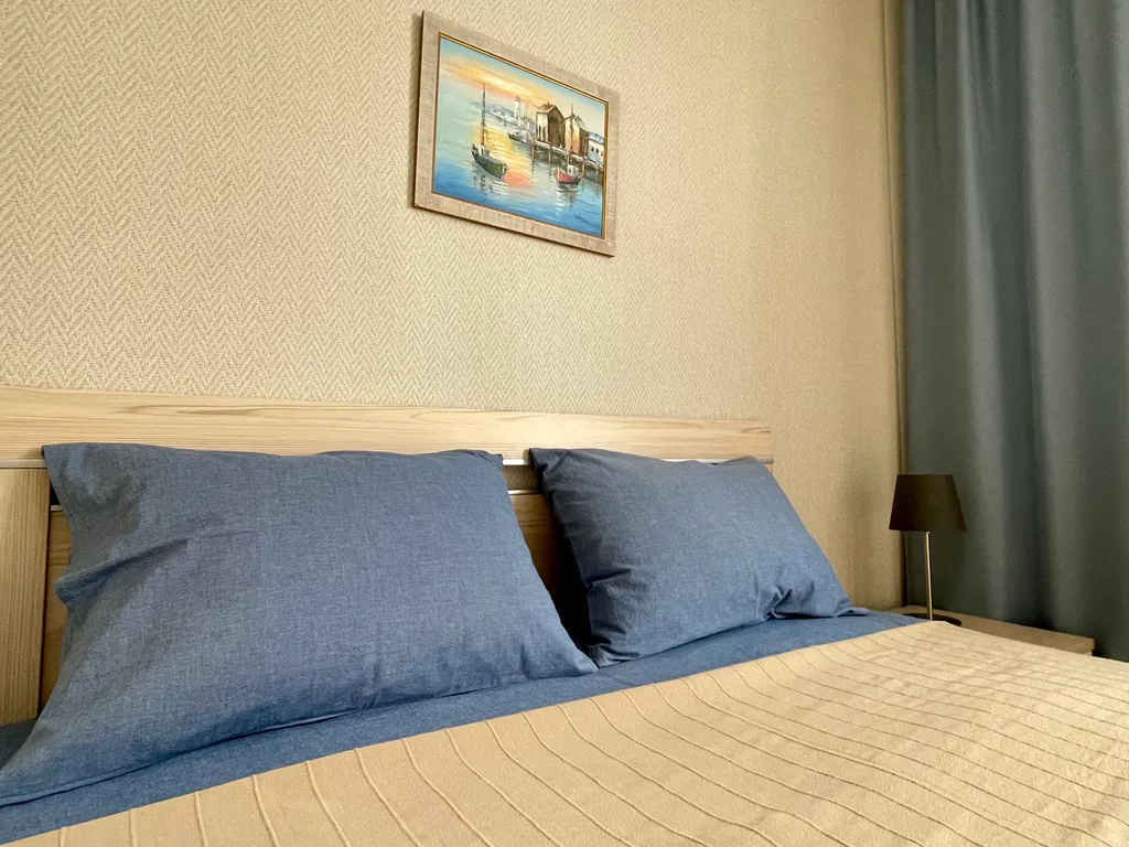 Просторная двухкомнатная квартира