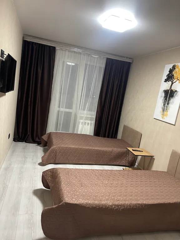 3-комнатная Квартира