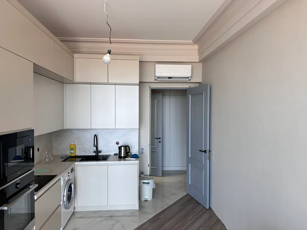 Апартамент с видом на море