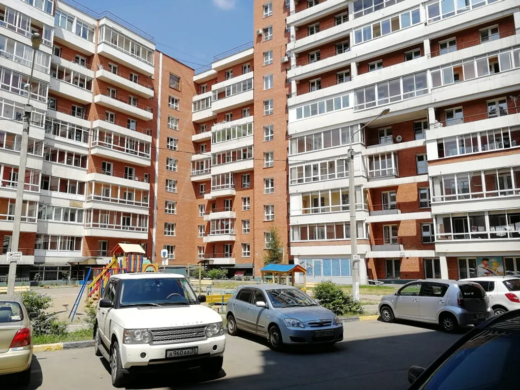 Квартира 1-комнатная Квартира — Иркутск