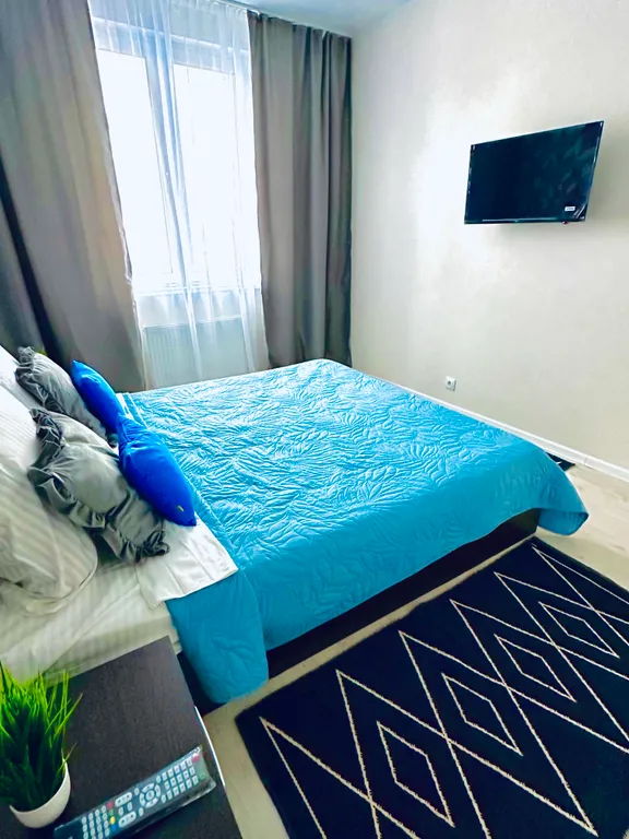 Евродвушка бизнес класса