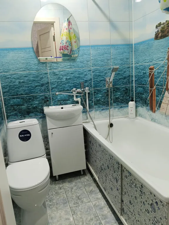 Уютная квартира в центре малого золотого кольца