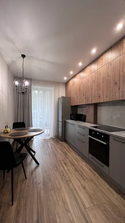 Уютная квартира с видом на лес Куршской косы