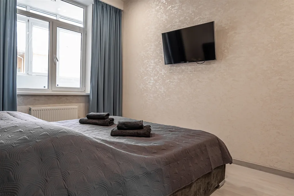 Уютная однокомнатная квартира на 204 квартале