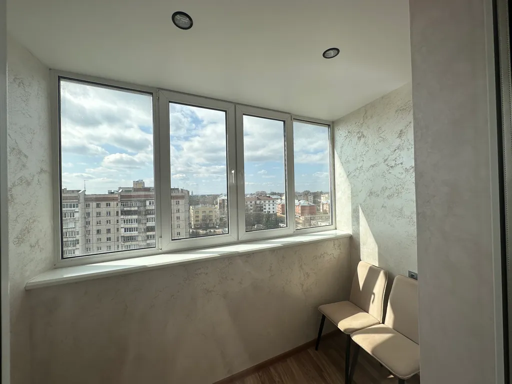 Уютная квартира-студия в центре города