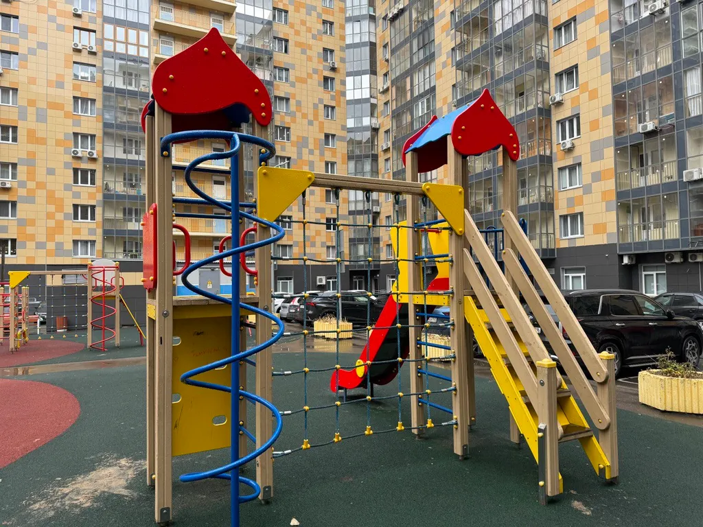 Квартира Уютная 2 комнатная квартира около Меги как дома — Казань