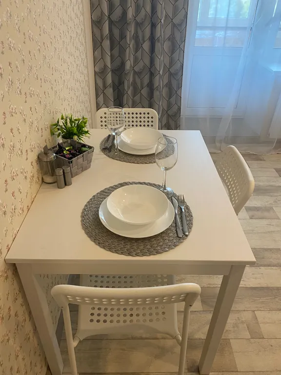 Апартаменты добрый день