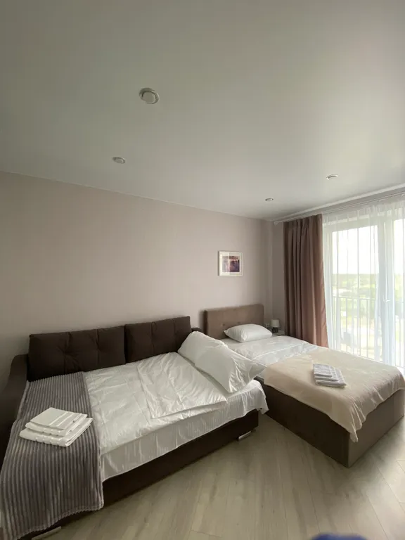 Квартира в центре