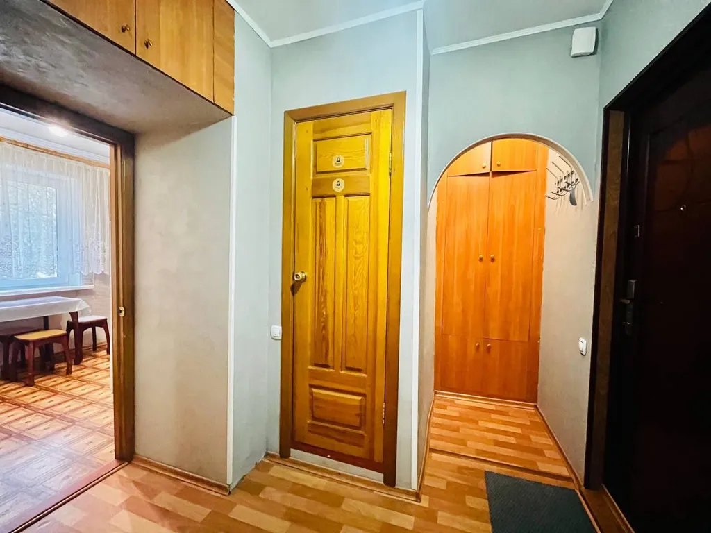 Просторная однокомнатная квартира