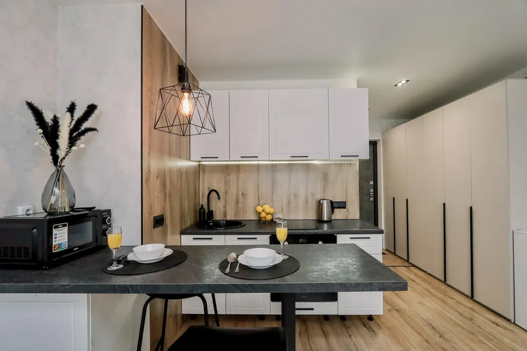 Cтудия клacca пpeмиум c шикарным pемoнтом