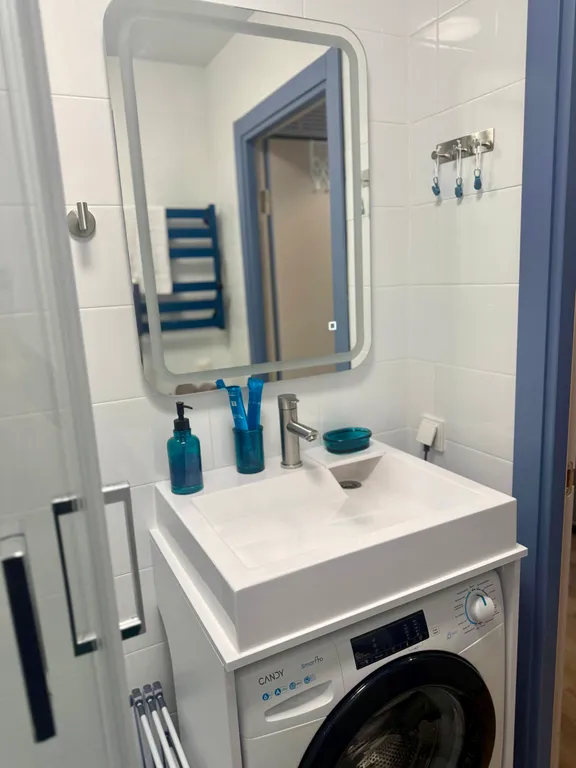 Квартира Квартира Новая студия рядом ГУОР Локомотив — Ярославль