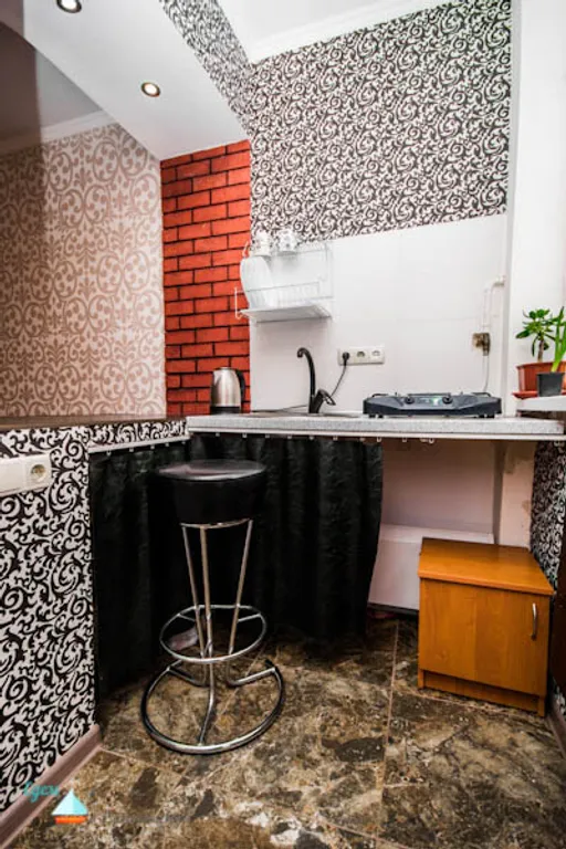 Коттедж Коттедж Уютная квартира-студия — Евпатория