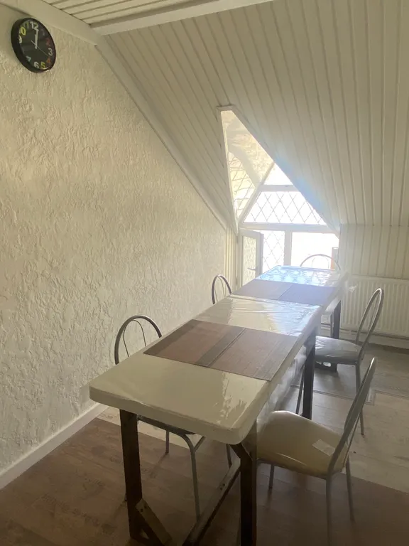 Просторное жилье из двух комнат с новым ремонтом