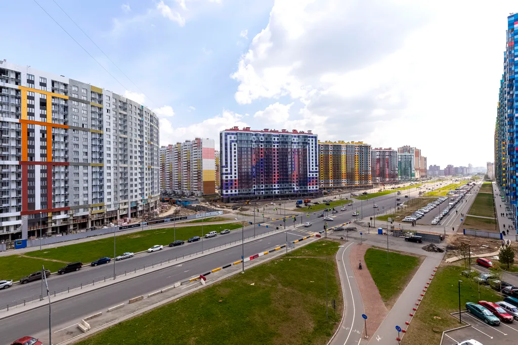 Однокомнатная квартира около клиники МИБС