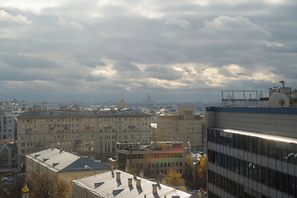 Квартира Апартаменты Волшебно тут в ЖК Волга — Москва