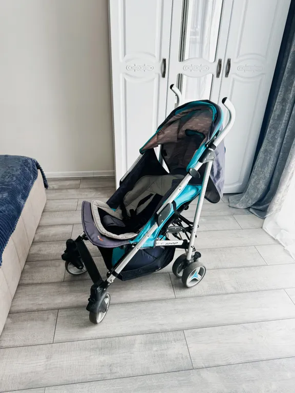 Трехкомнатная, уютная квартира