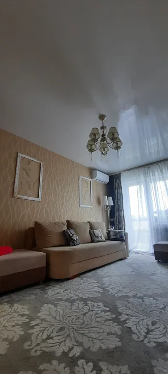 Уютная квартира в микрорайоне