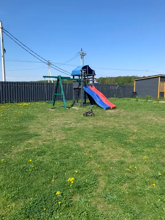 Коттедж с баней и горячей купелью