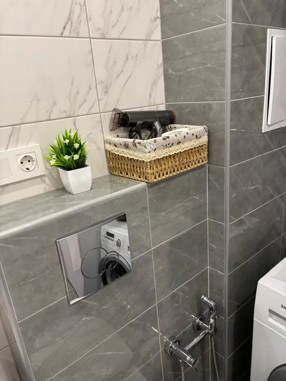 Однокомнатная квартира Баунти рядом с парком