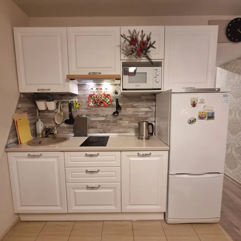 Квартира Квартира Студия люкс — Шушары