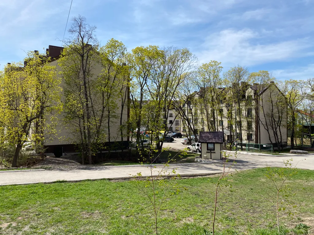 Квартира Квартира ЭКОStudio — Самара