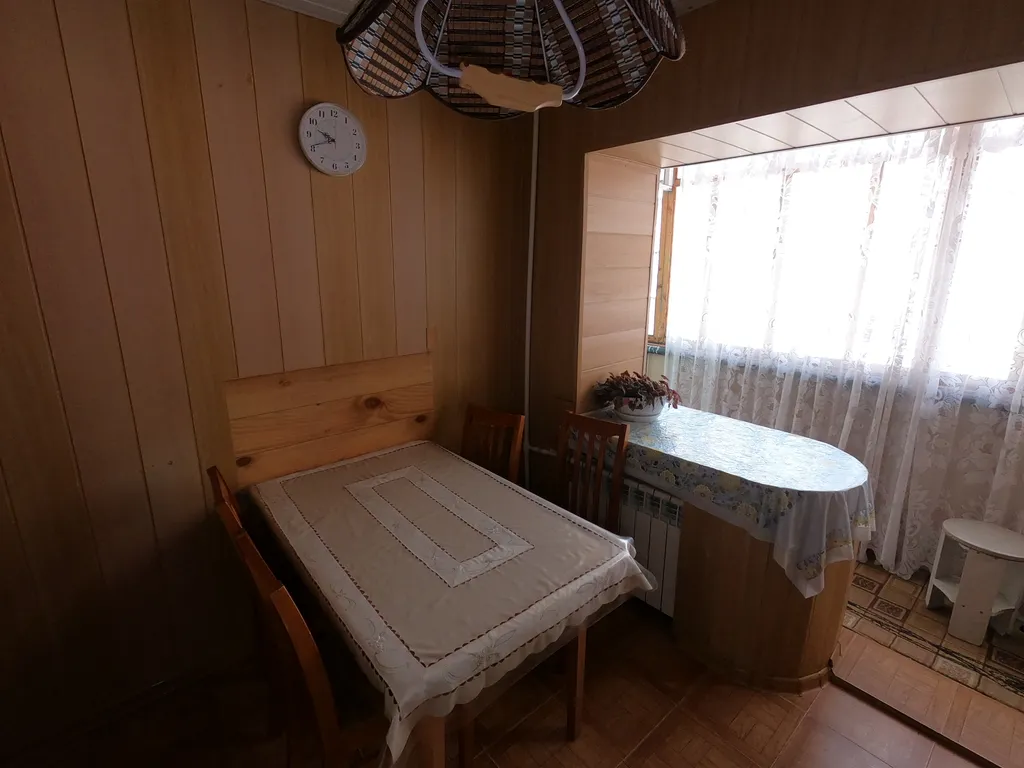 Трёхкомнатная квартира в сердце Домбая