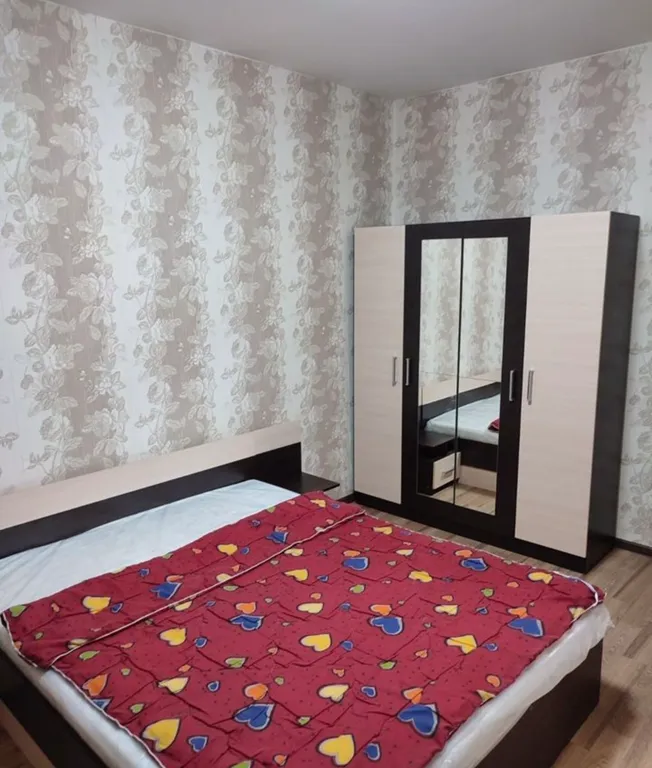 3-комнатная Квартира