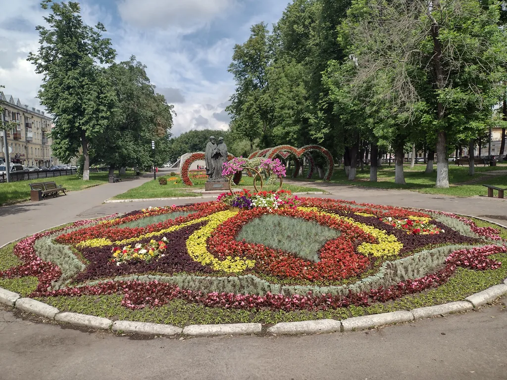 Квартира Квартира в самом центре города — Ярославль