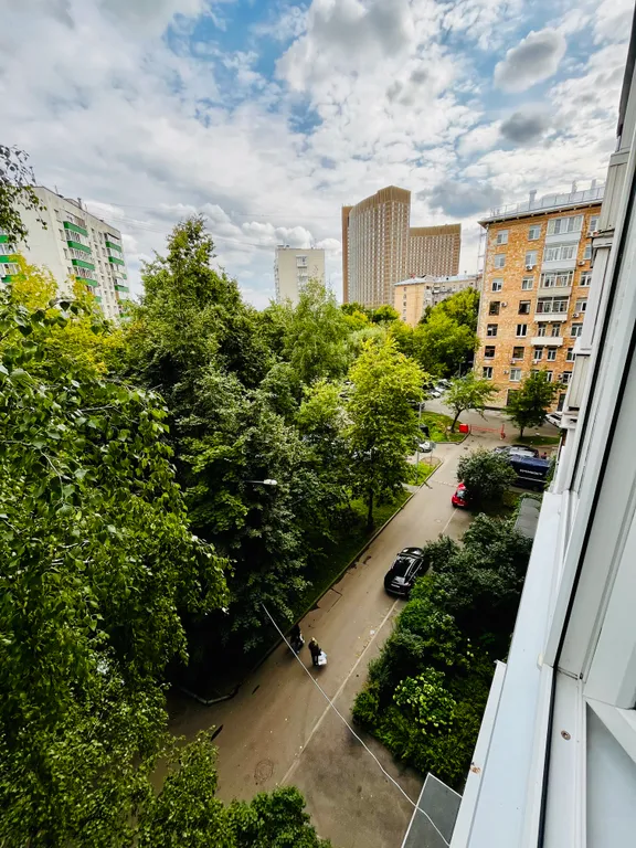 Квартира Стильная квартира прямо напротив ВДНХ — Москва