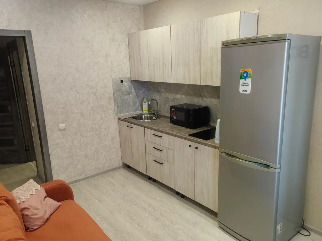 Уютная квартира на Чертыгашева