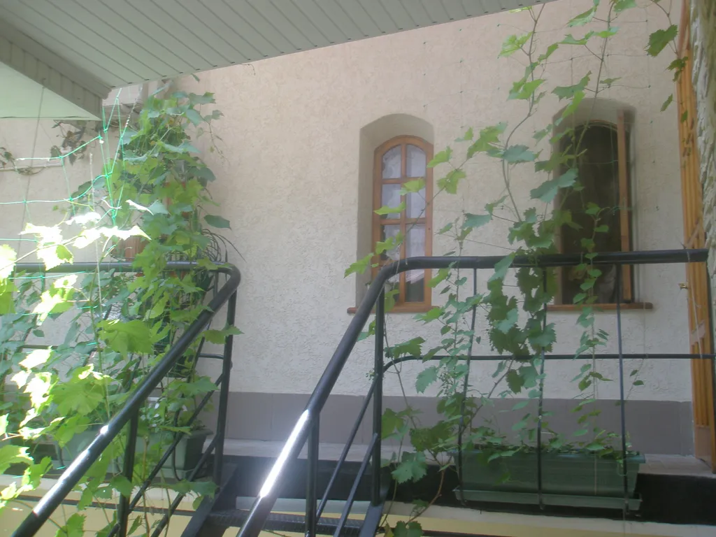 Домик в районе набережной