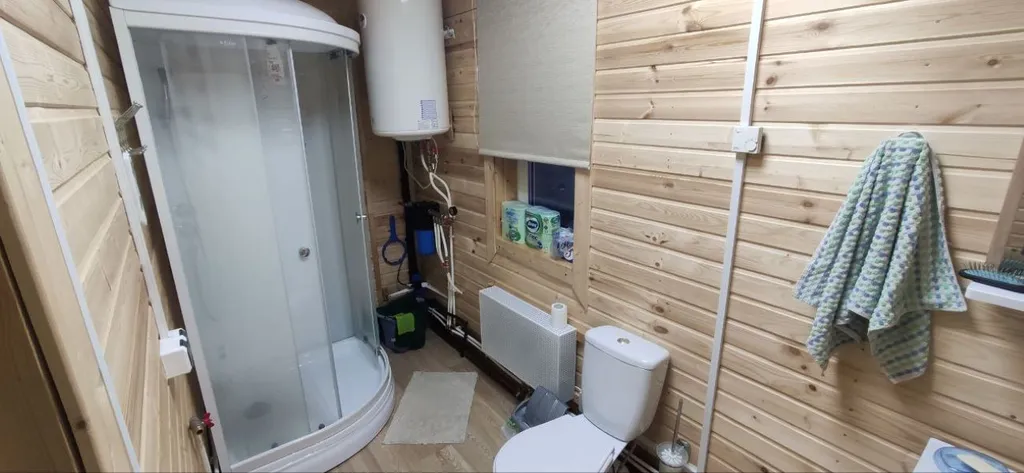 Домик на Вуоксе